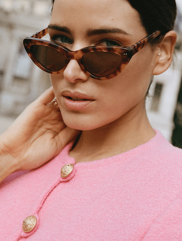 X Tahnee / Yesterday / Light Tortoise - Shade Files